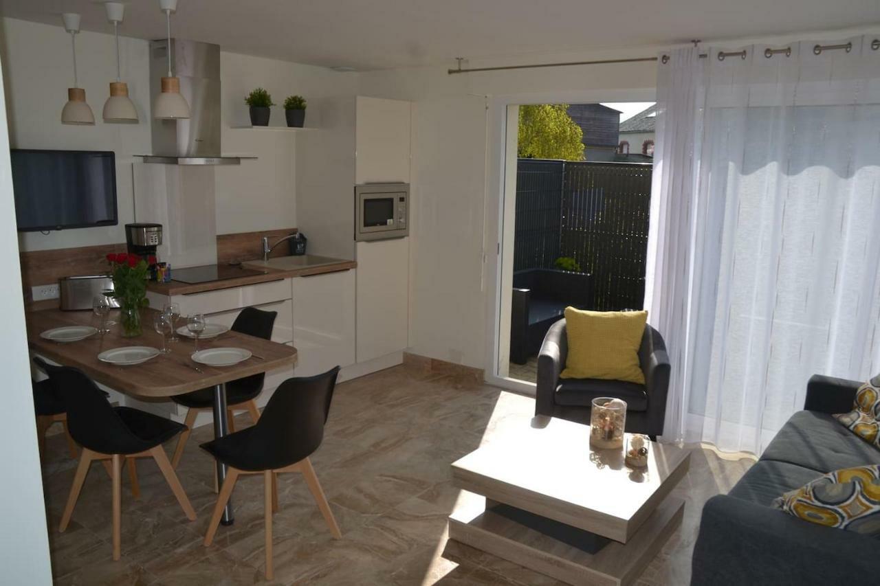 Residence Bel Air Ландерно Екстер'єр фото