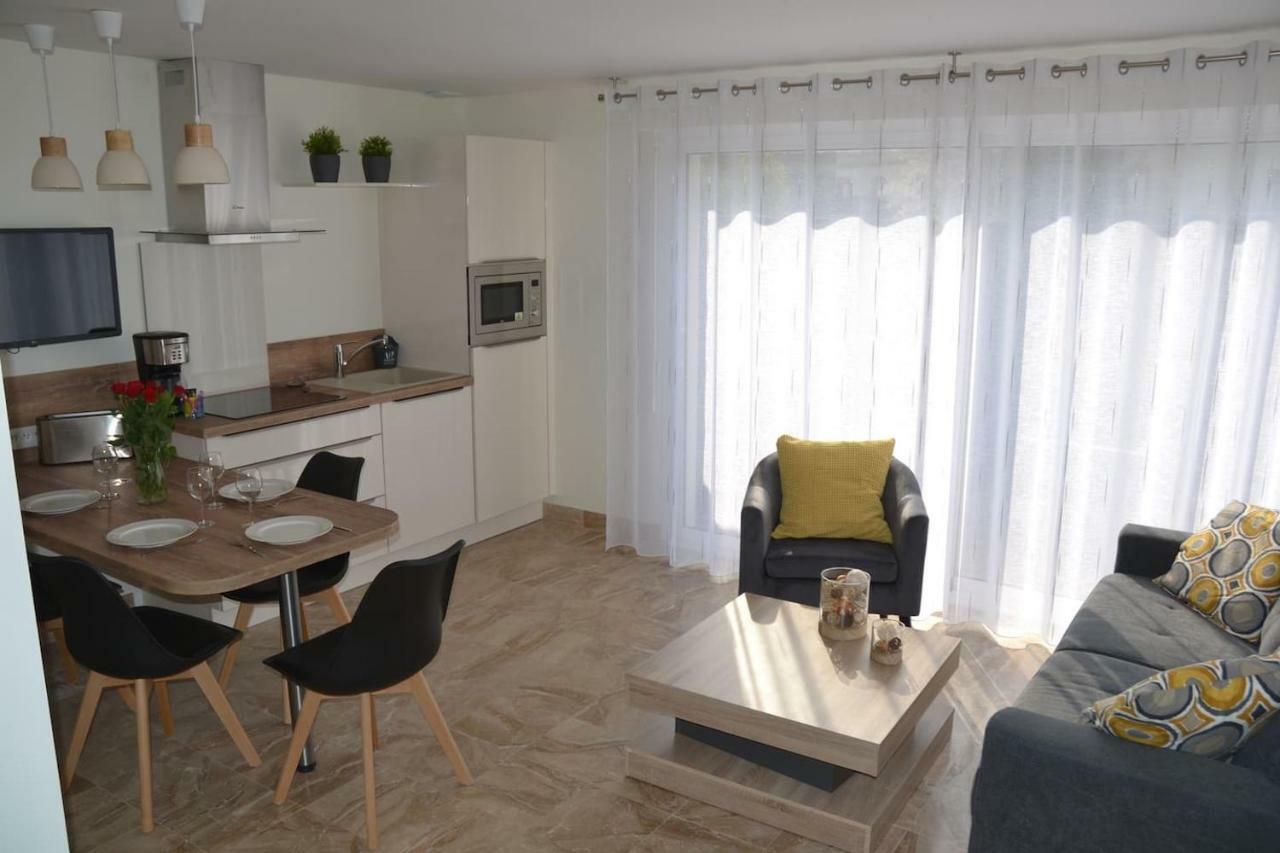 Residence Bel Air Ландерно Екстер'єр фото