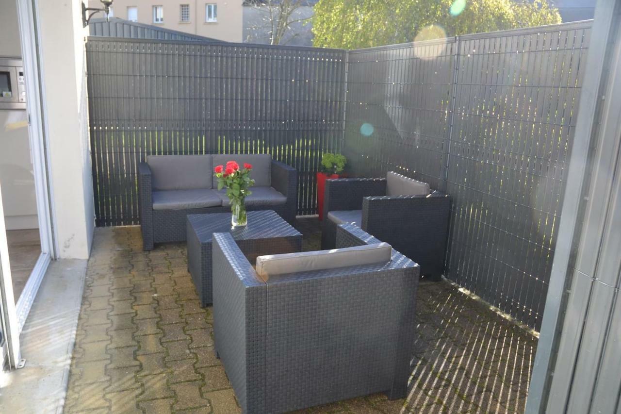 Residence Bel Air Ландерно Екстер'єр фото