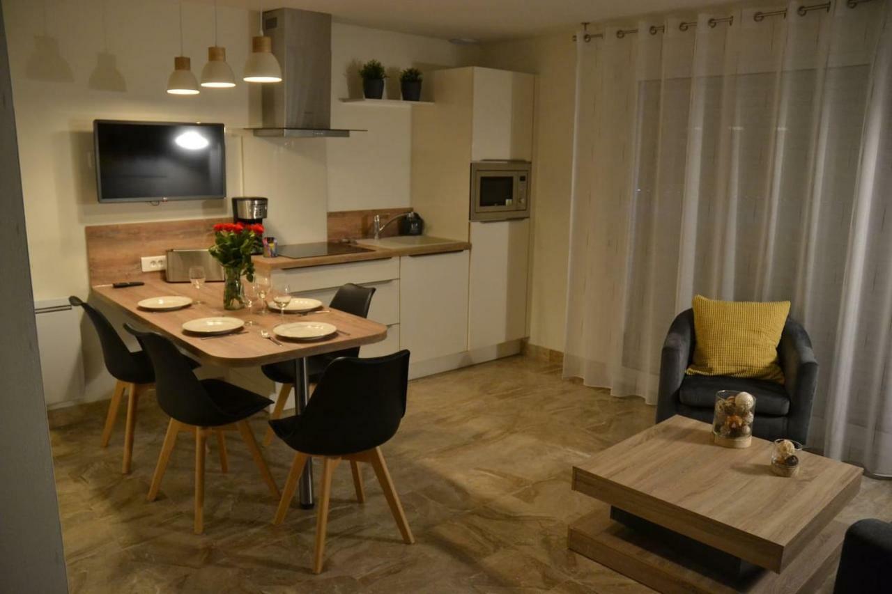 Residence Bel Air Ландерно Екстер'єр фото